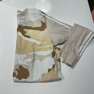 Men’s Adidas Long Sleeve